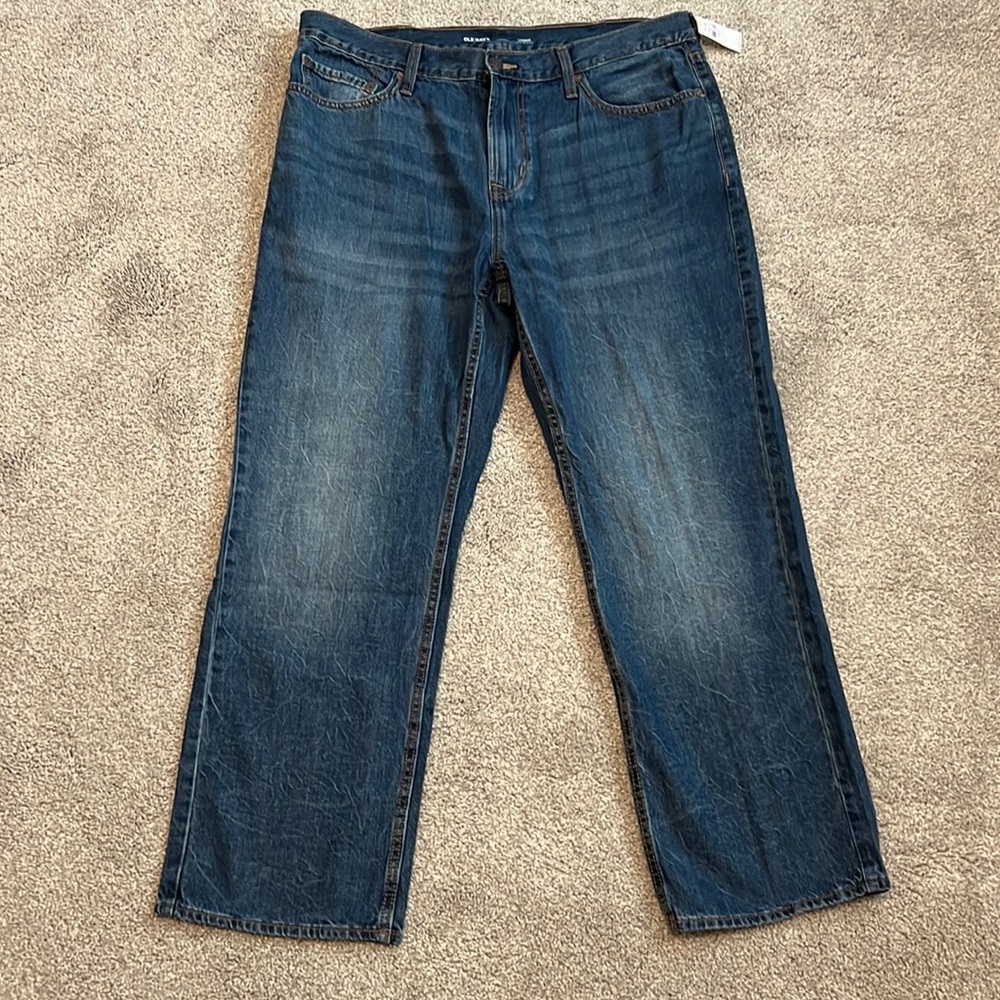 Old Navy Loose Fit Jeans